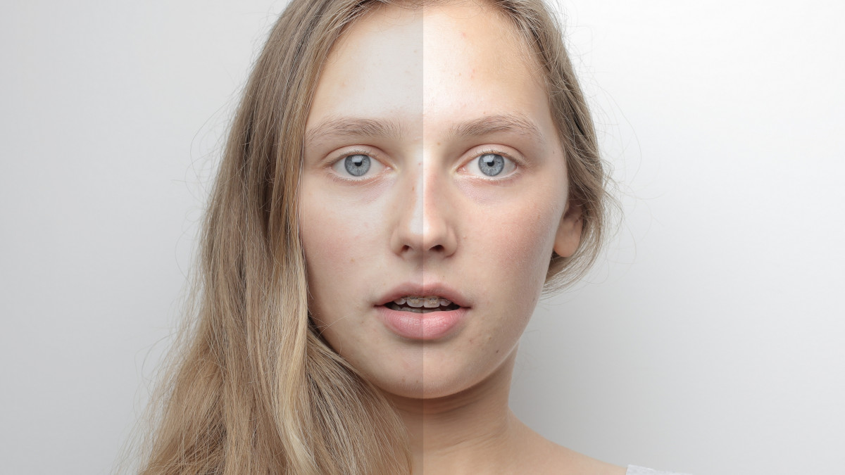 Retouche photo